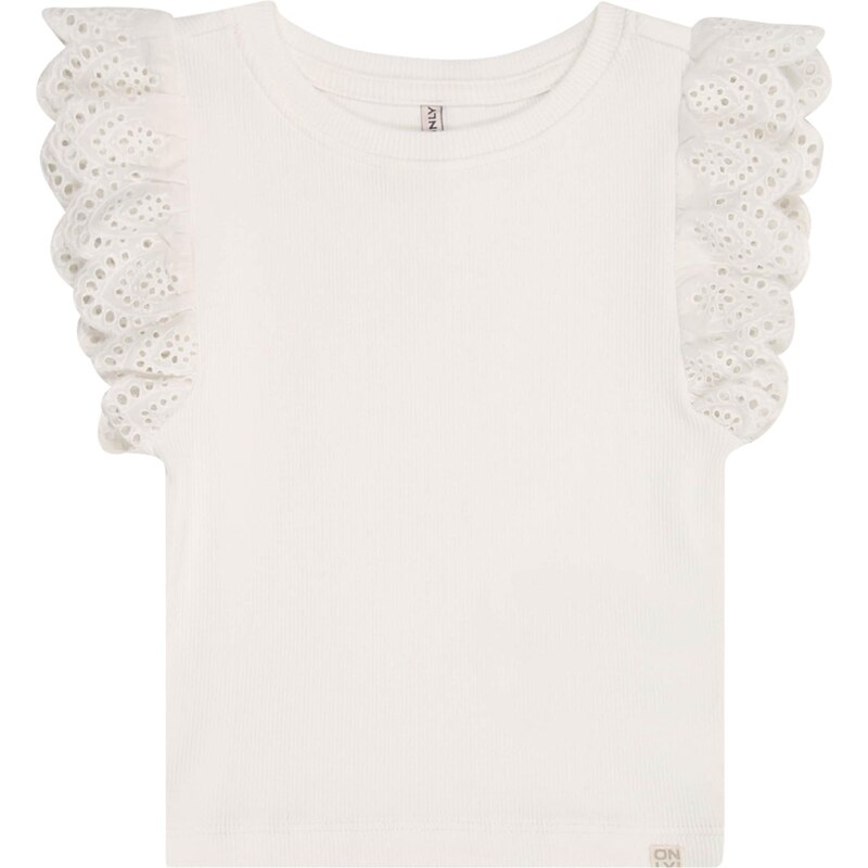 Only Mini Top KMGDrea bílá