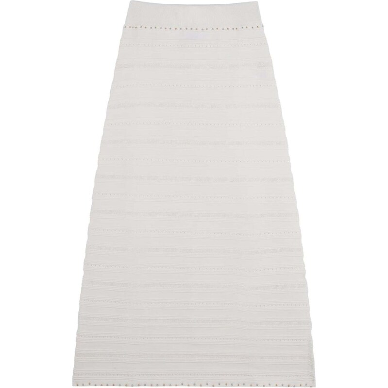 Scalpers Sukně offwhite 109087974