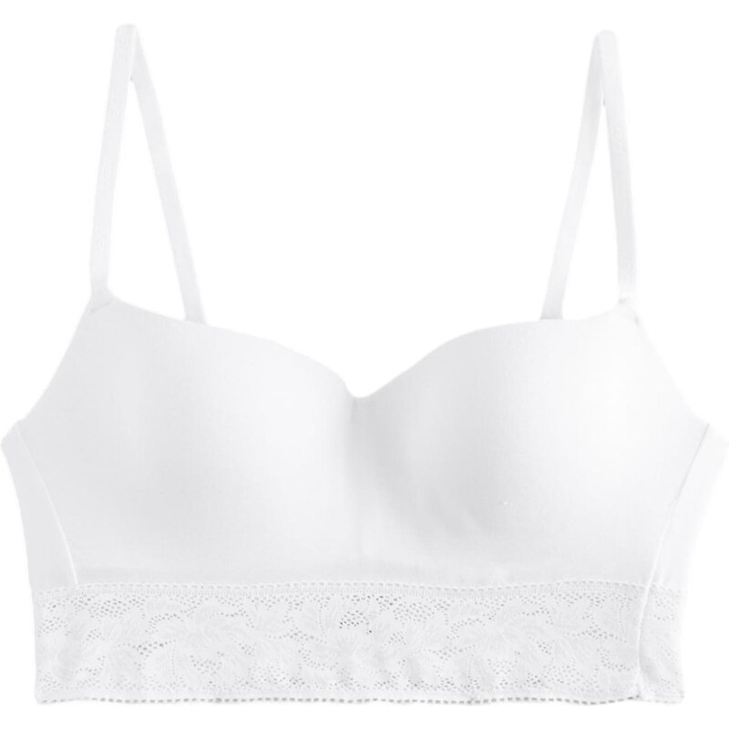 Next Podprsenka Ultimate Comfort bílá