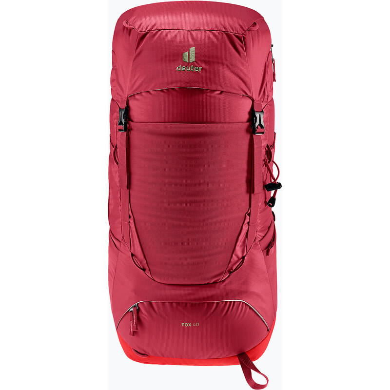 Dětský turistický batoh Deuter Fox 40+4 l masala-cherry