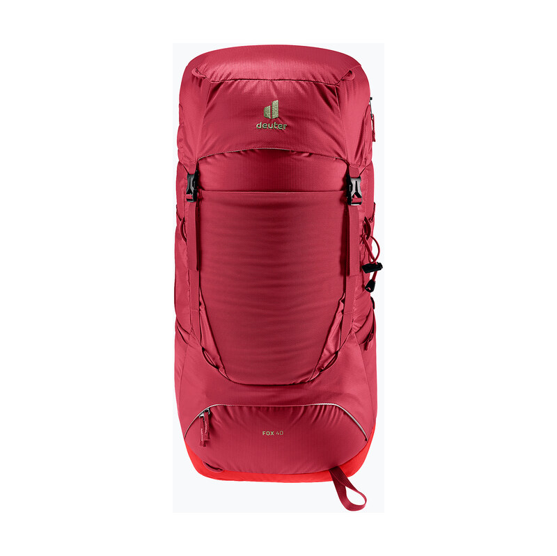 Dětský trekingový batoh Deuter Fox 30 + 4 l masala-cherry
