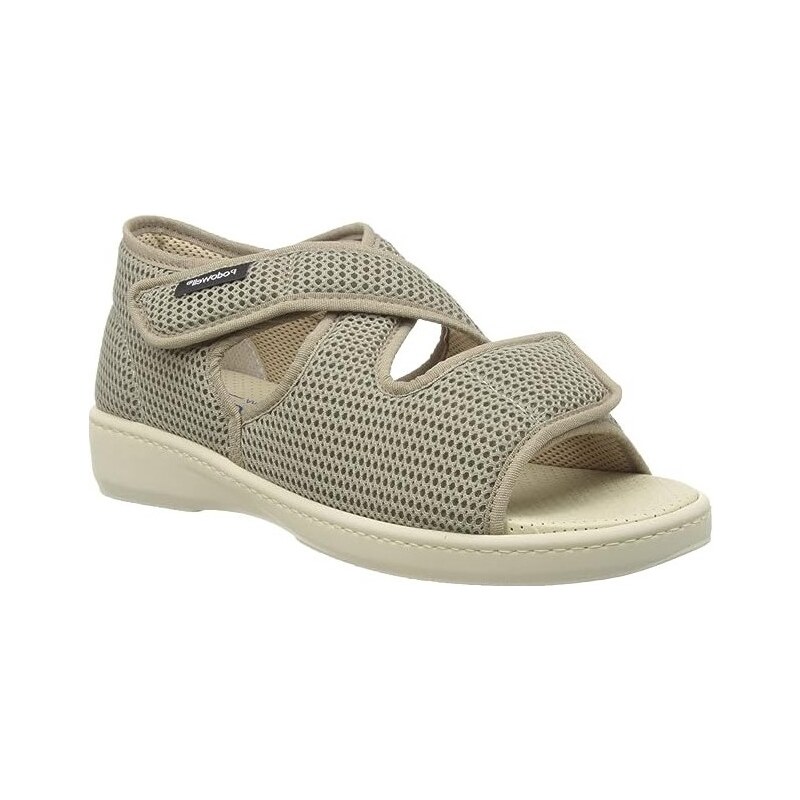 PodoWell ANDALOU zdravotní sandálek unisex béžová
