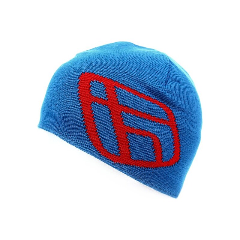 Čepice Funstorm Mark blue ONE SIZE