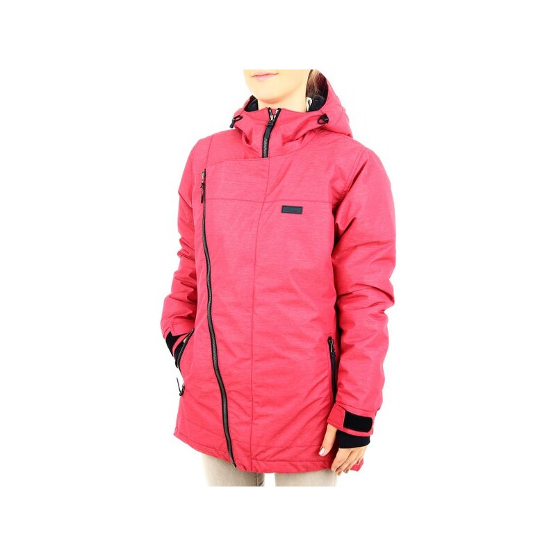 Dámská zimní bunda Funstorm Sylvia pink L
