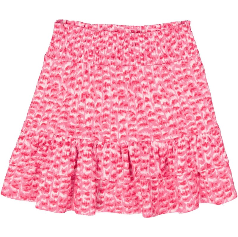 GARCIA Sukně pink / světle růžová / offwhite