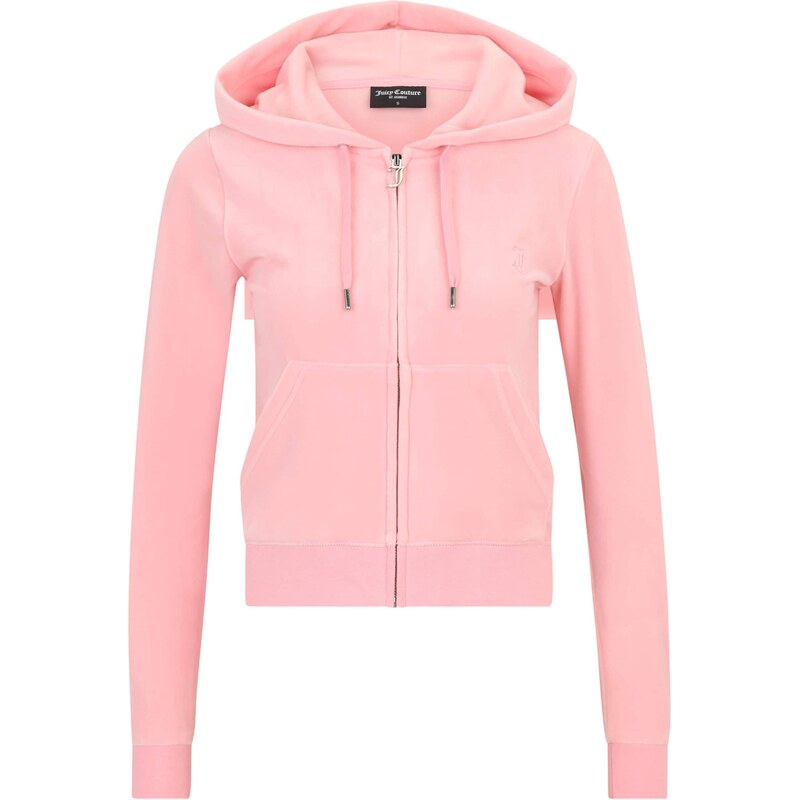Juicy Couture Petite Mikina ROBERTSON růžová
