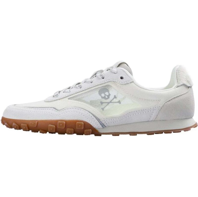 Scalpers Tenisky offwhite 108760631