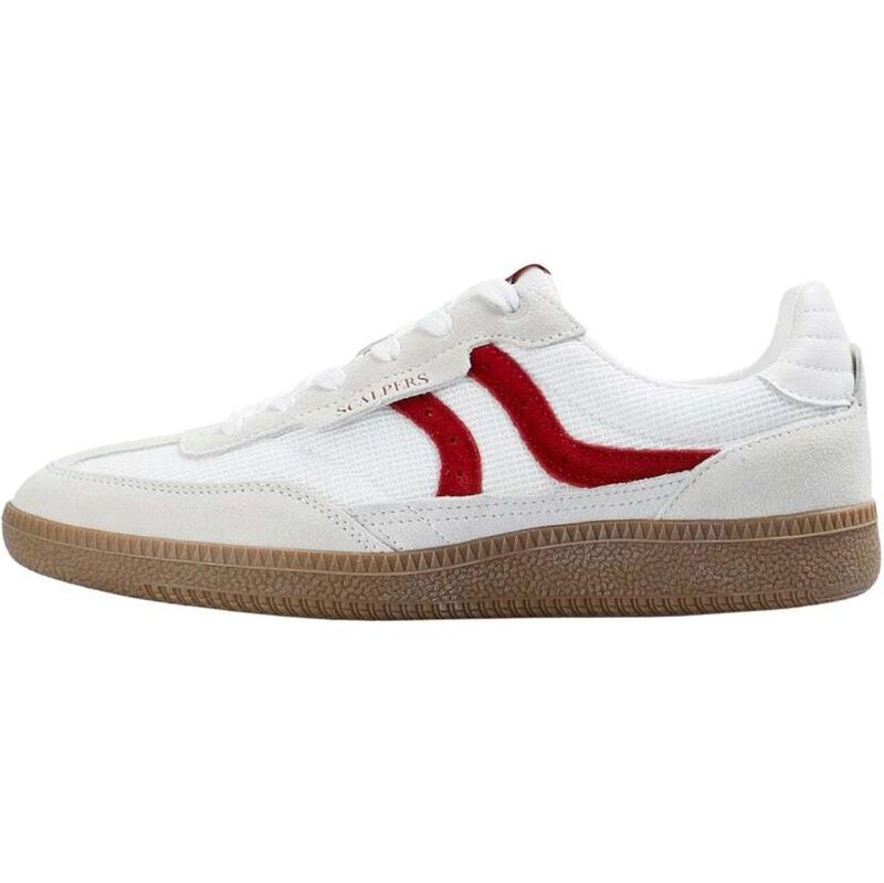 Scalpers Tenisky offwhite 108760996