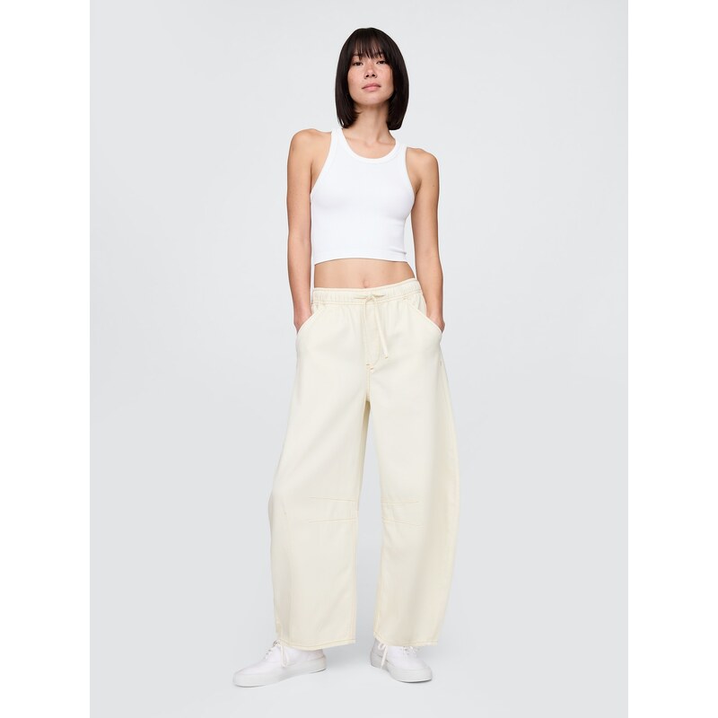 GAP Džíny Horseshoe UltraSoft - Dámské