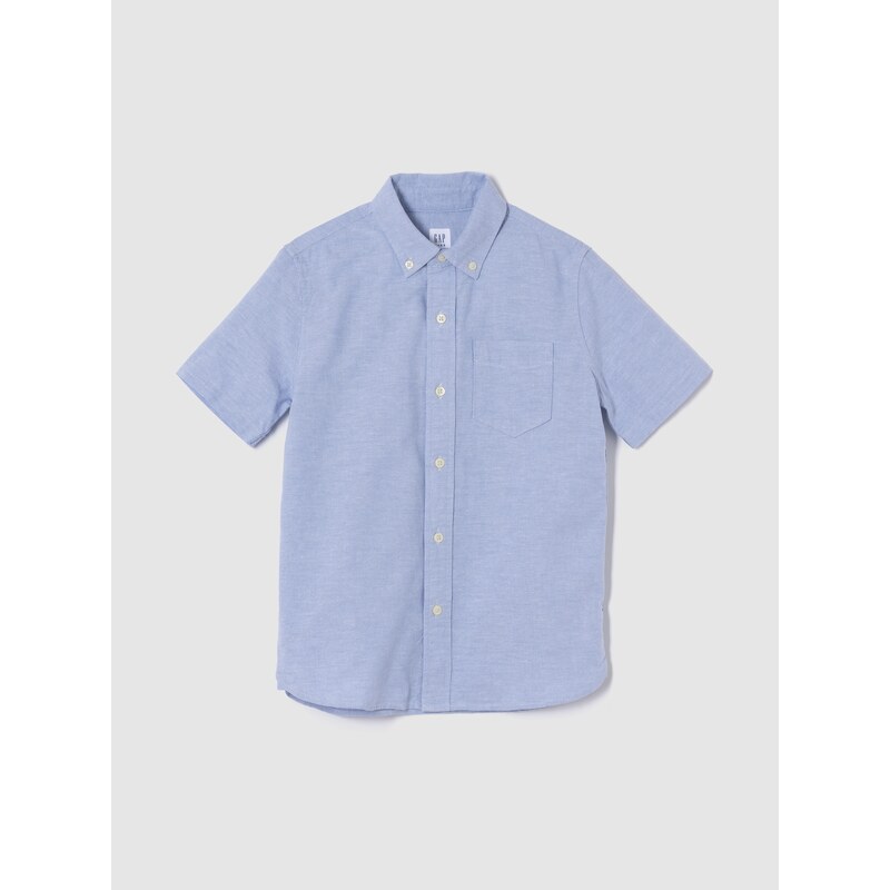 GAP Dětská košile Oxford - Kluci