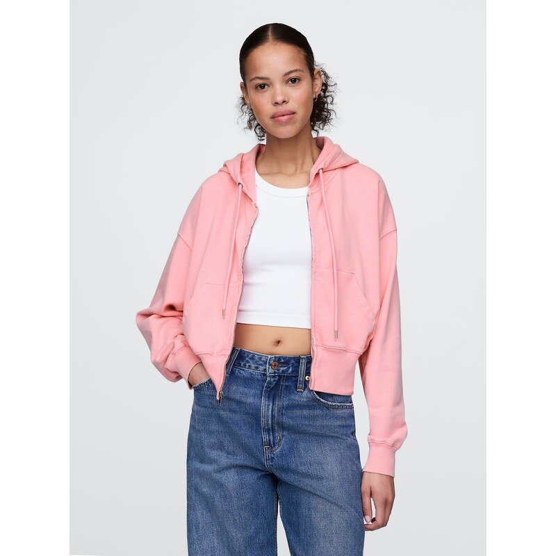 GAP Dámská Oversize mikina Heavyweight 767360-05