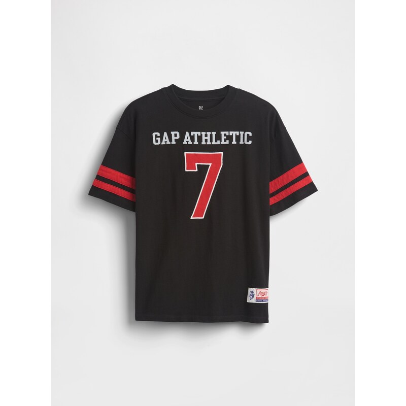 GAP Dětské tričko Varsity Americana - Kluci