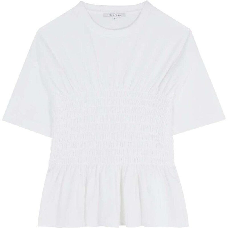 Scalpers Trikot offwhite 108761009