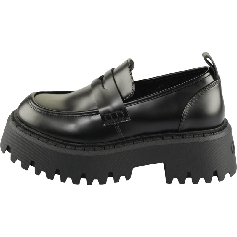 BUFFALO Slipper Aspen černá
