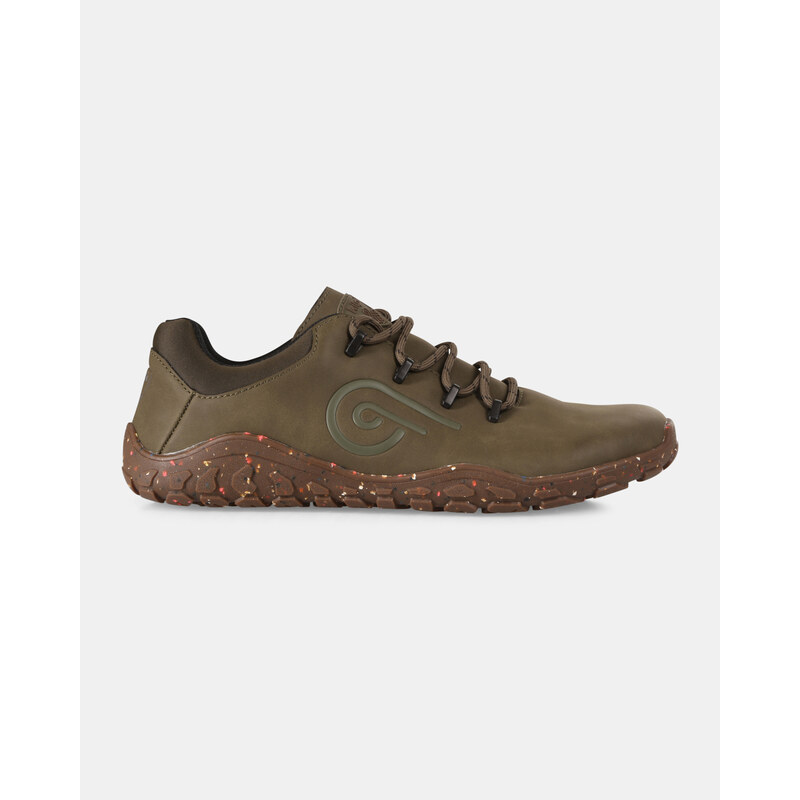Outdoorová barefoot obuv Kilpi BARELO LOW-U zelená