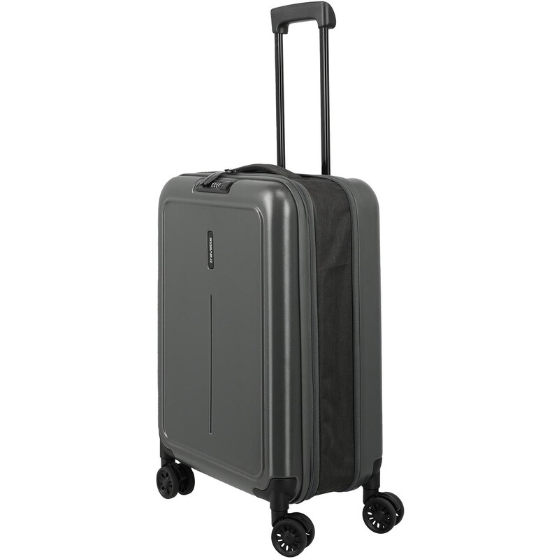 Travelite Basics Foldable Trolley S Anthracite