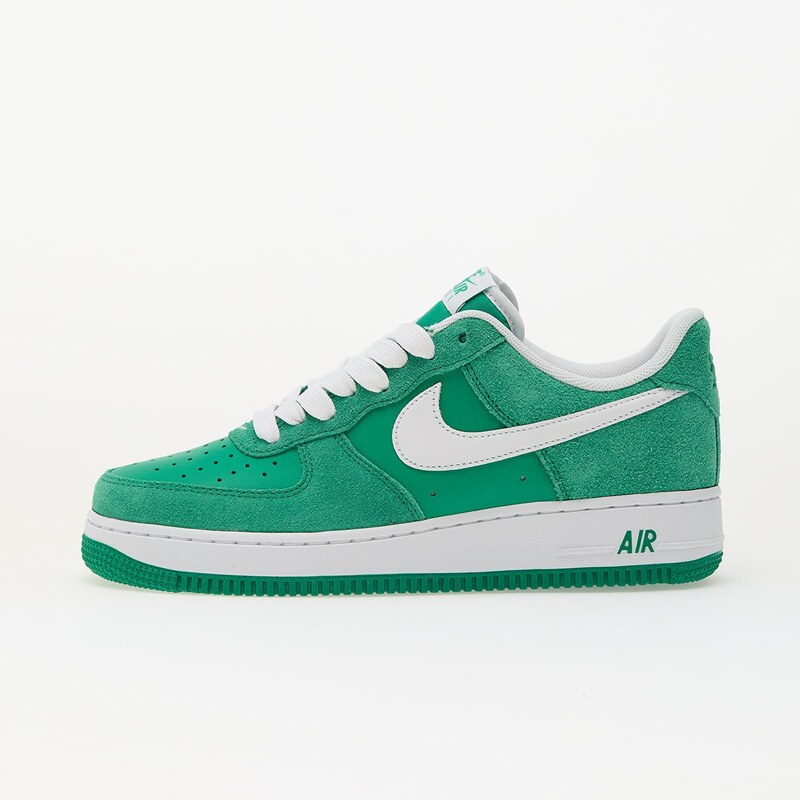 Nike Air Force 1 07 Lv8 Stadium Green/ White-Stadium Green