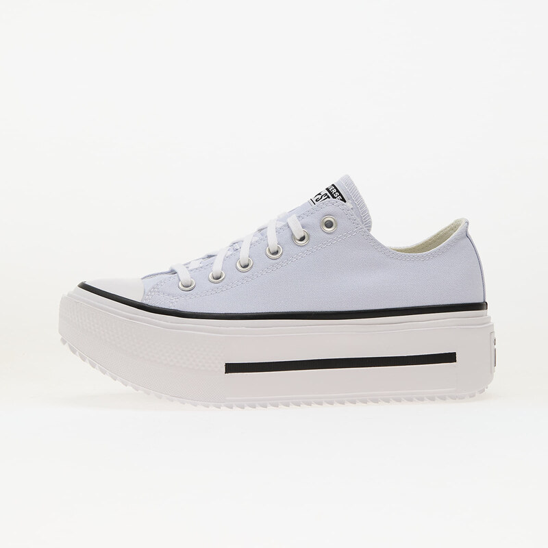 Converse Chuck Taylor All Star Lift Double Stack Light Blue 105961309