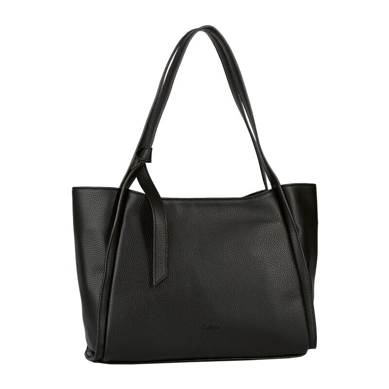 Elegantní dámská kabelka Gabor 011255 černá 105960736