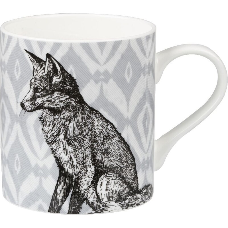 Churchill China Sada 2 ks hrnků Fox, 340 ml