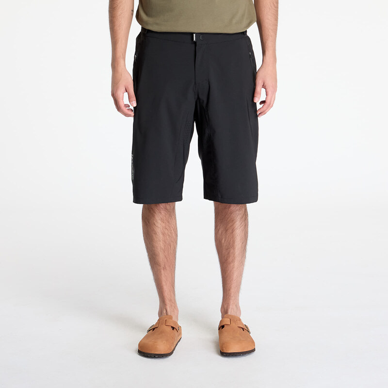 Šortky Horsefeathers Venture Bike Shorts Black 36