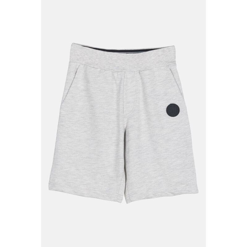 JOYCE Chlapecké bavlněné kraťasy "WAISTBAND"/Modrá, červená, šedá, černá, zelená