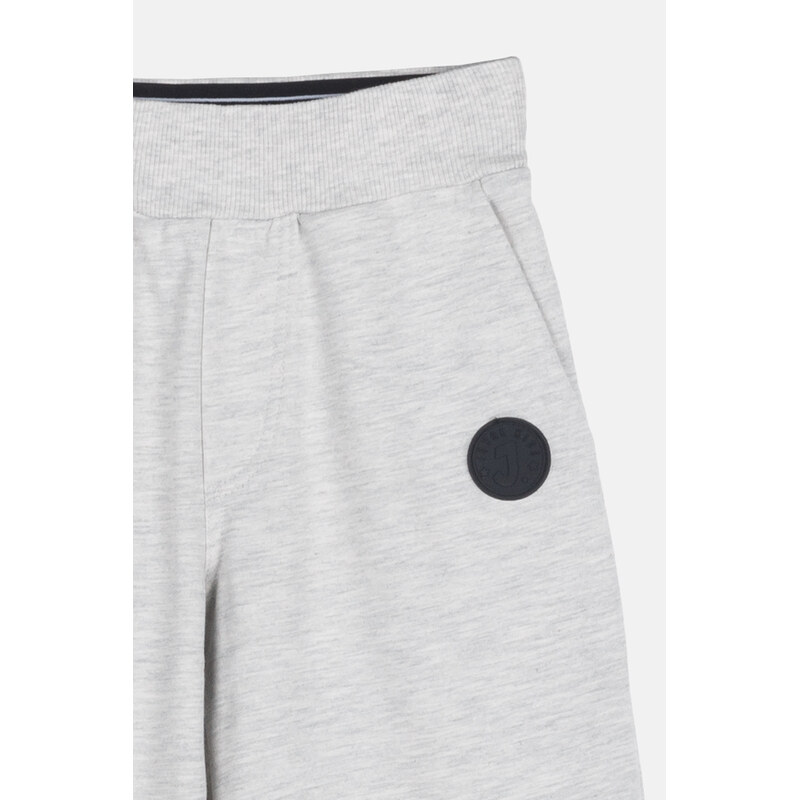 JOYCE Chlapecké bavlněné kraťasy "WAISTBAND"/Modrá, červená, šedá, černá, zelená