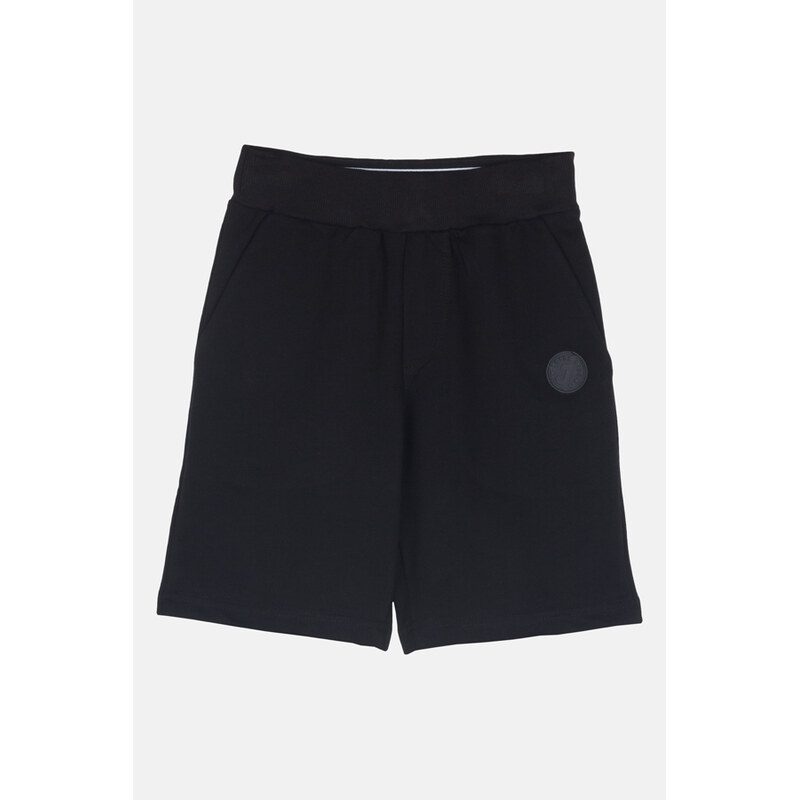 JOYCE Chlapecké bavlněné kraťasy "WAISTBAND"/Modrá, červená, šedá, černá, zelená