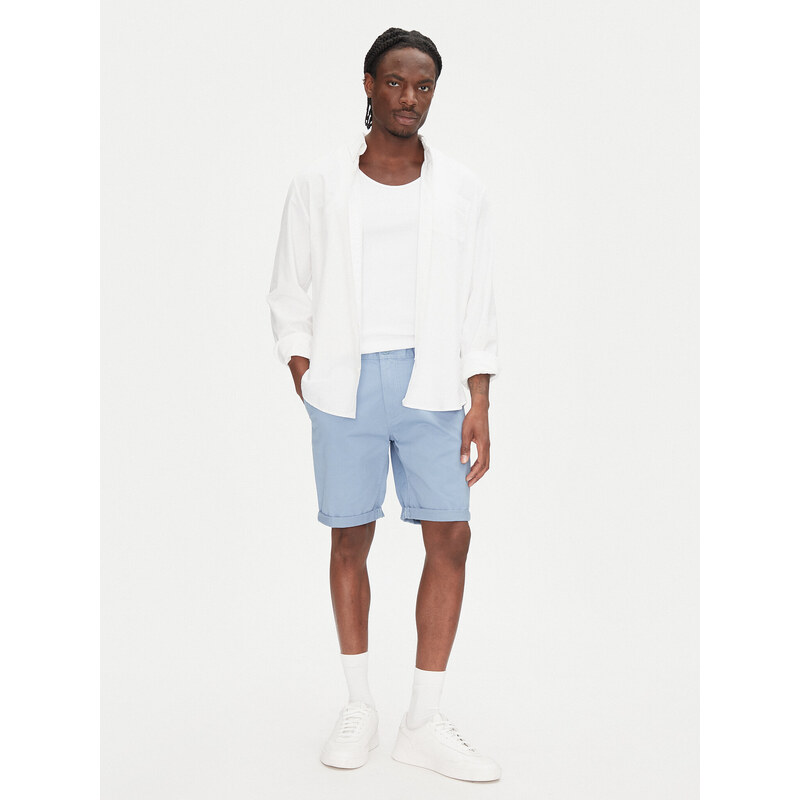 Šortky z materiálu Tommy Jeans