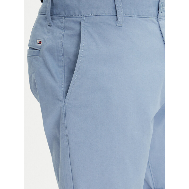 Šortky z materiálu Tommy Jeans