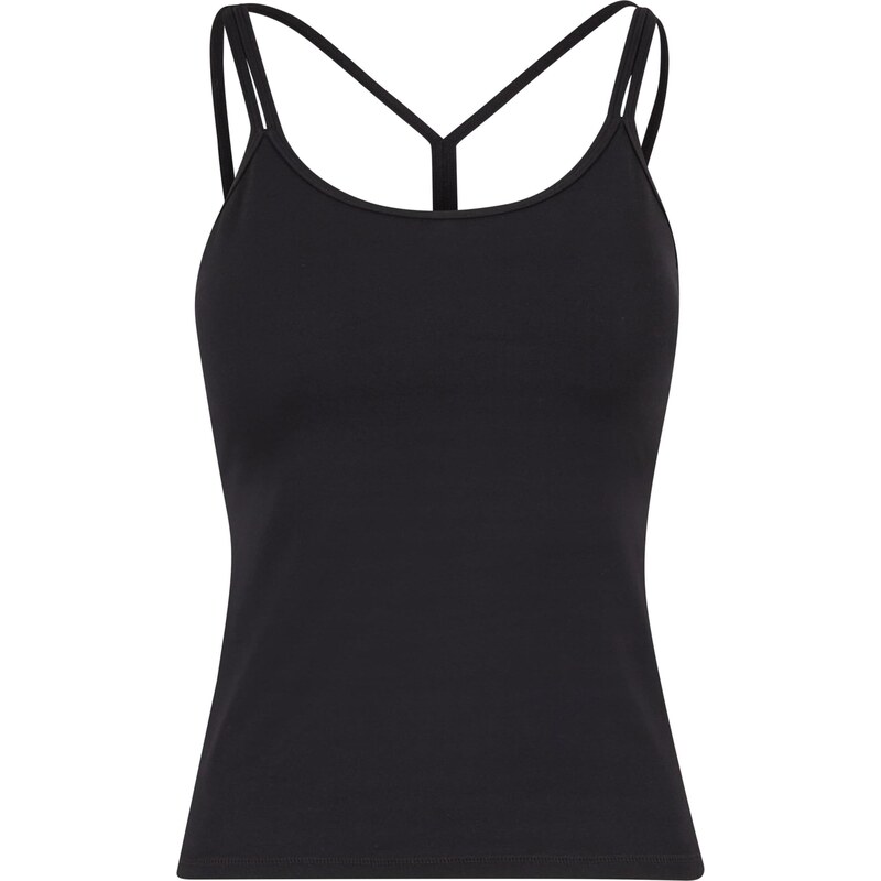 Urban Classics Sportovní top černá