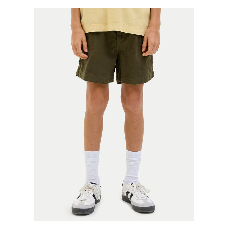 Šortky z materiálu Jack & Jones Junior