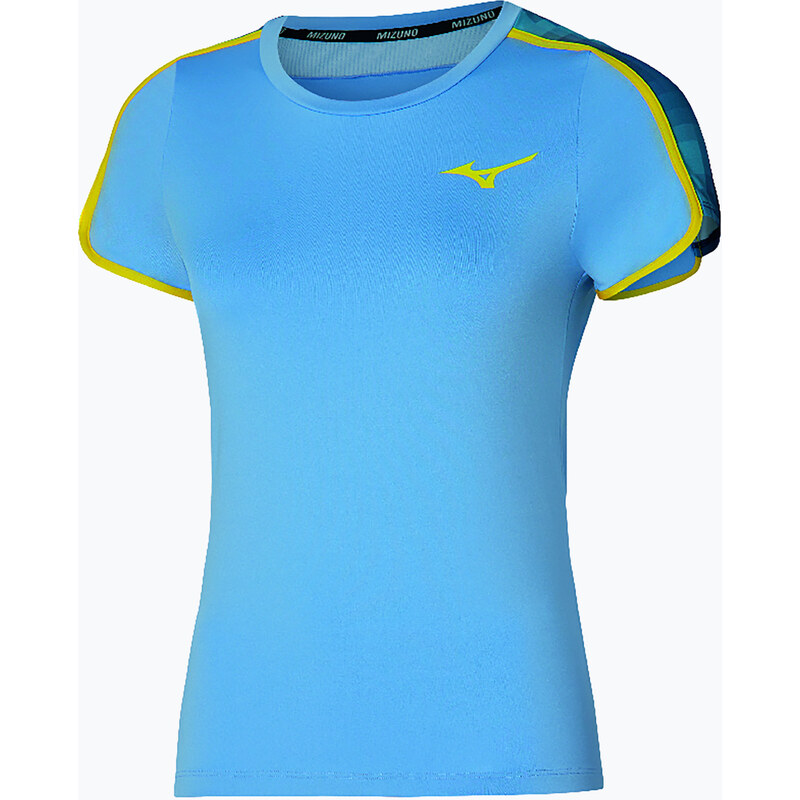 Dámské tričko Mizuno Frontier Tee W bel air blue