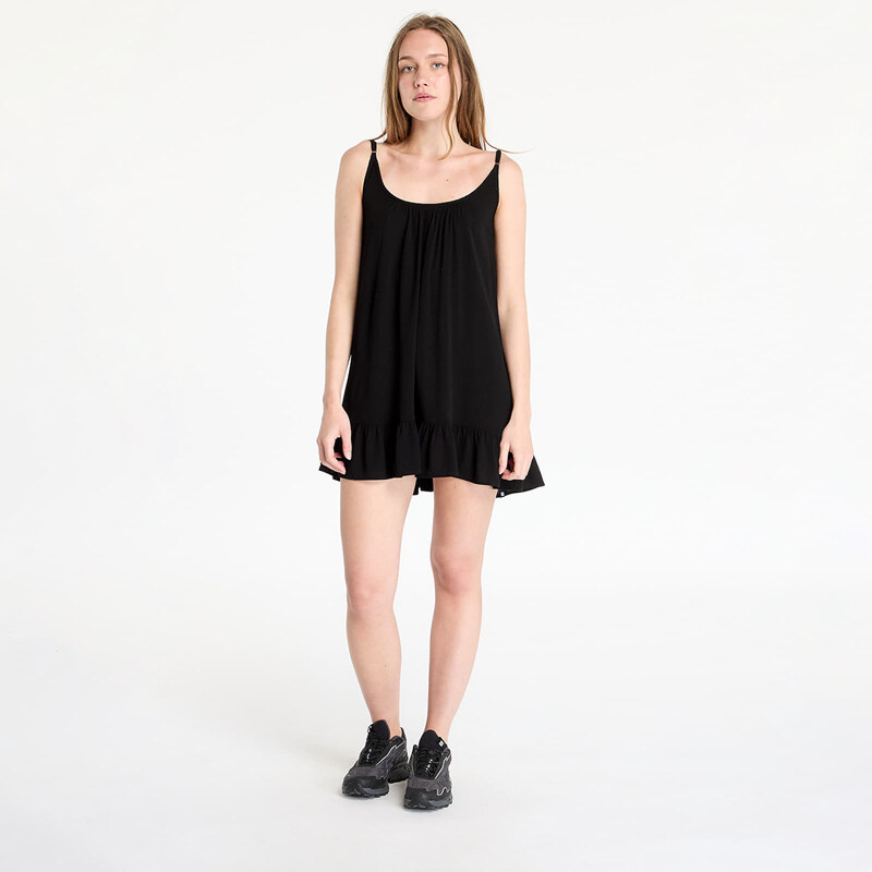 Šaty Horsefeathers Nivi Dress Black S