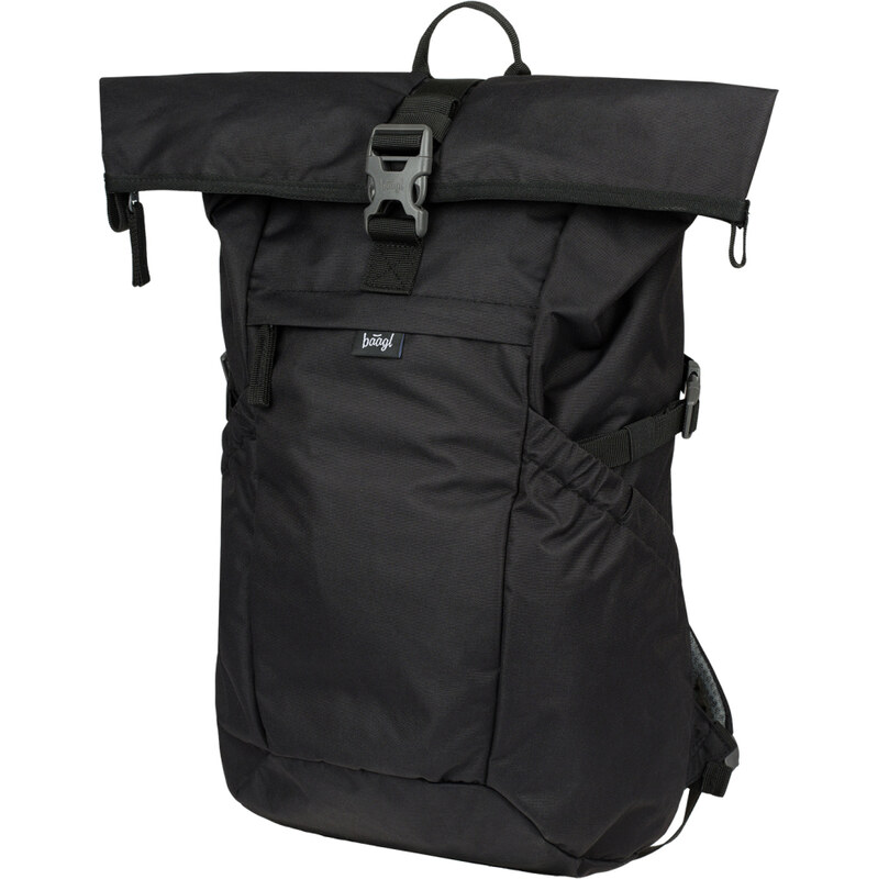 BAAGL Batoh Roll Black 29l