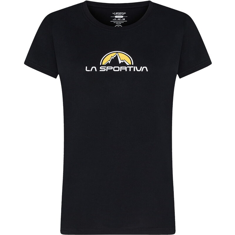 La Sportiva Brand Tee Womens 105970119