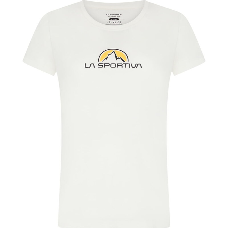 La Sportiva Brand Tee Womens 105970121