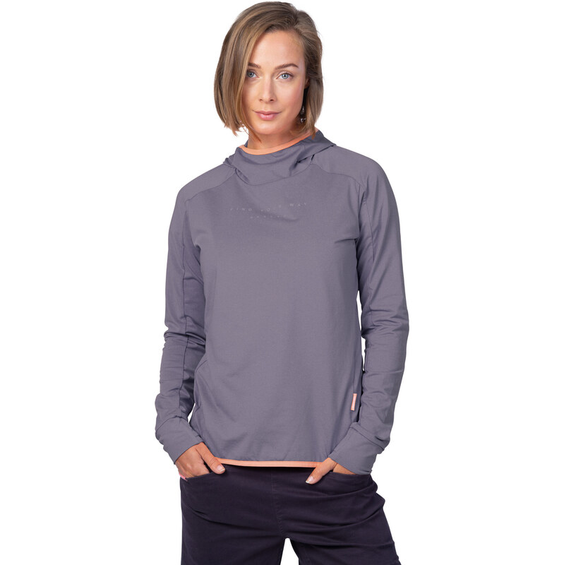 Dámská funkční mikina Hannah NYMA HOODY