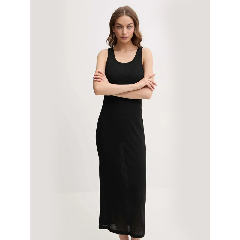 Calvin Klein dámské černé šaty 109095387