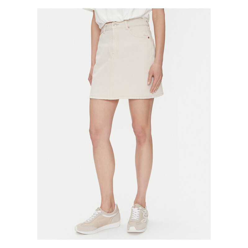 Džínová sukně Vero Moda 105979783