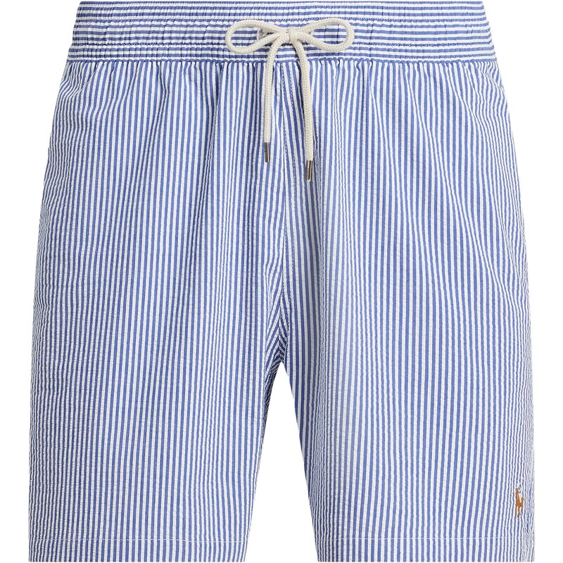 Polo Ralph Lauren Plavecké šortky Traveler královská modrá /