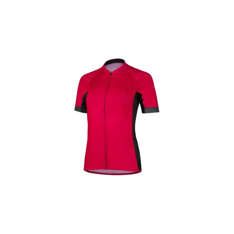 Etape Fortuna dámský dres krátký rukáv magenta/černá vel. S 105982148
