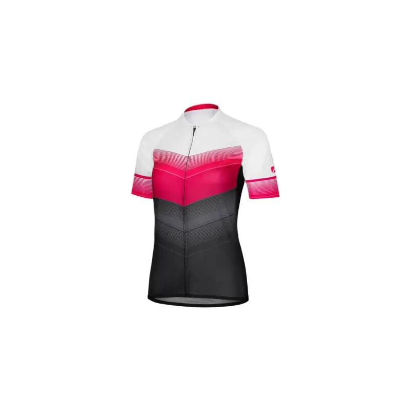 Etape Violet dámský dres krátký rukáv růžová/černá vel. S 105982149