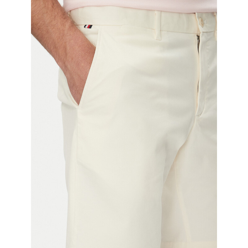 Šortky z materiálu Tommy Hilfiger