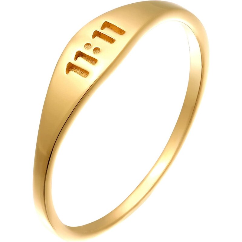 ELLI Prsten 11:11 zlatá 108758721
