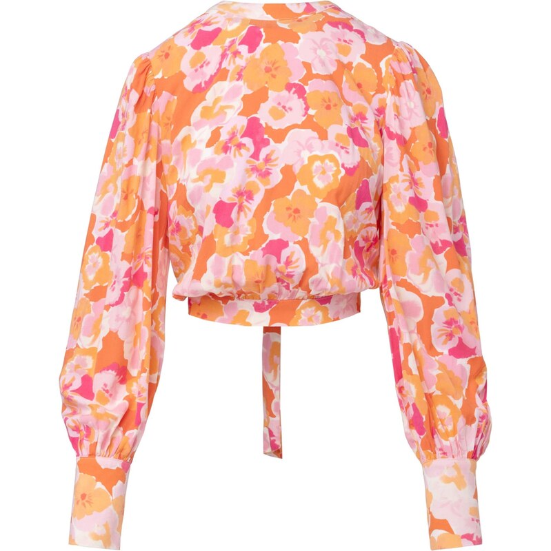 Laurella Halenka Nia oranžová / pink / růžová / bílá 106582368