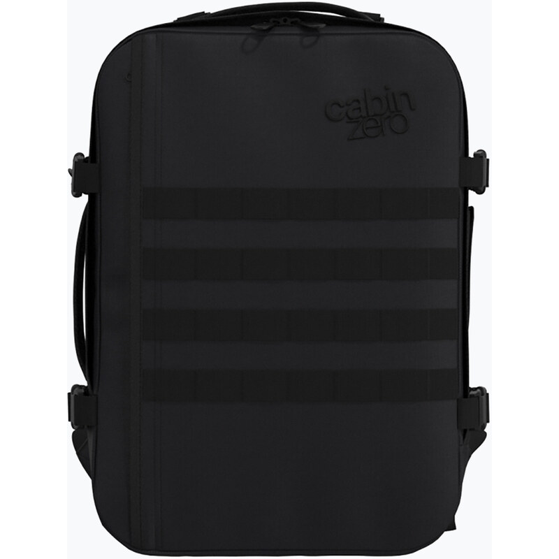 Cestovní batoh CabinZero Military 28 l absolute black