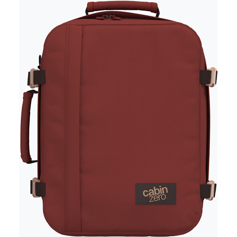 Cestovní batoh CabinZero Classic 28 l sangria red
