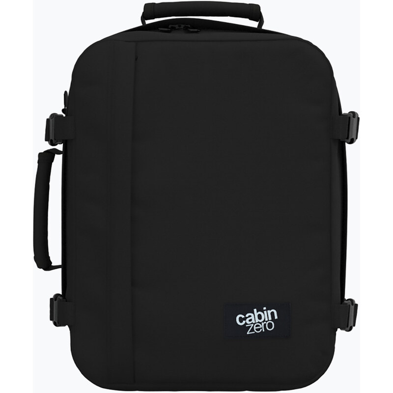 Cestovní batoh CabinZero Classic 28 l absolute black