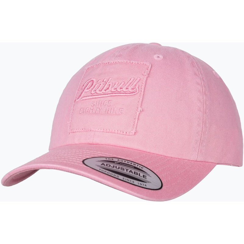 Kšiltovka Pitbull Snapback Seabridge Classic Low Profile